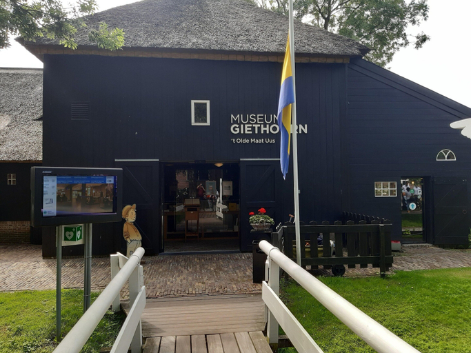 Miscellaneous 4, Lodge in Giethoorn With Breakfast, Steenwijkerland