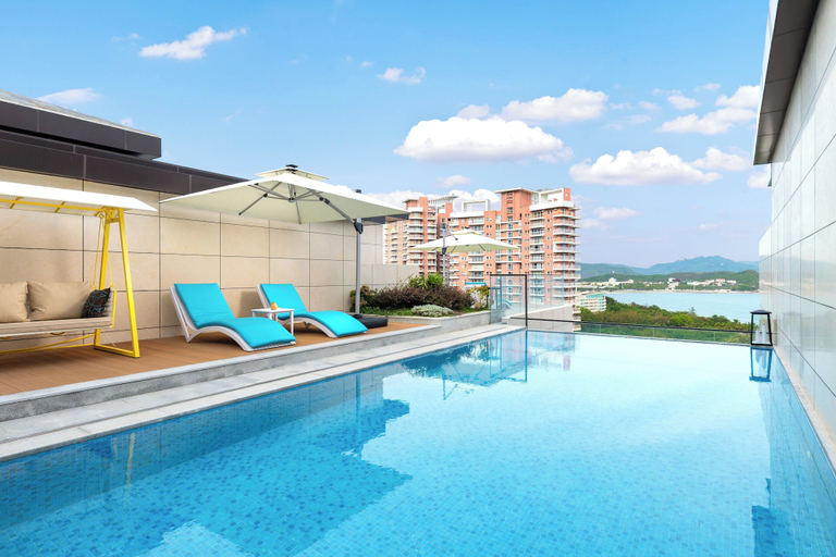 Sport & Beauty 3, voco Sanya Dadonghai By IHG, Sanya