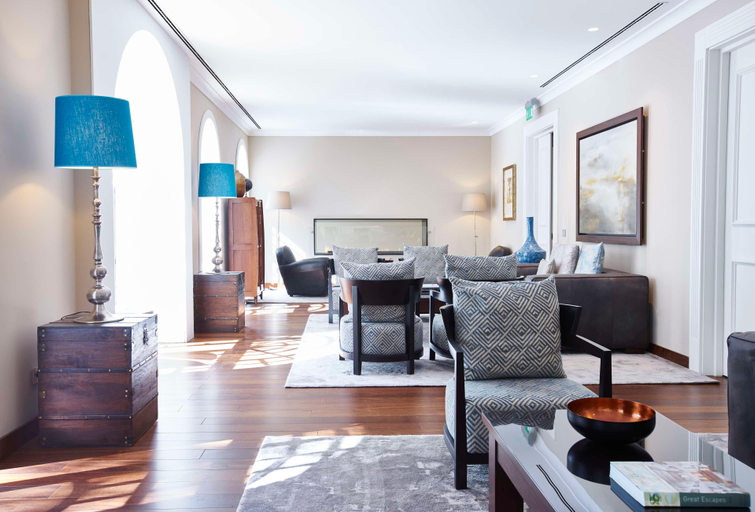 Public Area 4, PortoBay Liberdade, Lisbon