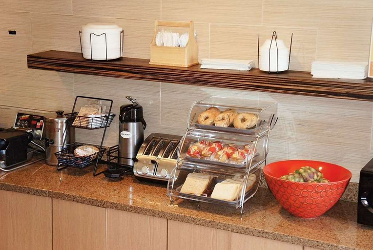 Food & Drinks 5, Best Western Huntsville, Madison