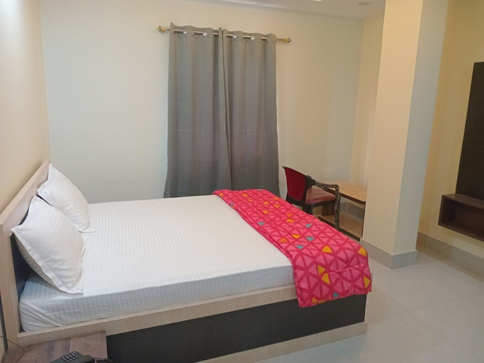 Bedroom 5, Hotel DEv Inn, Begusarai