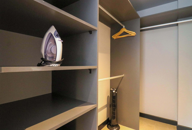 Room 3, w Stylish 1BR w Balcony in San Isidro, Lima