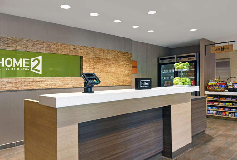 Public Area 2, Home2 Suites by Hilton Bordentown, Burlington