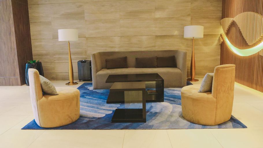 Public Area 4, Mactan Newtown Beach Condo, Lapu-Lapu City