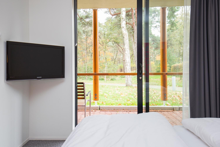 Bedroom 3, Landgoed ISVW, Leusden
