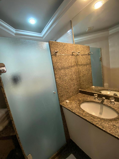 Bathroom 4, Maxim Plaza Hotel, Juiz de Fora