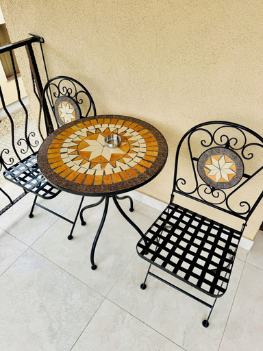 Terrace/patio 2, Roua Residence, Vladimirescu