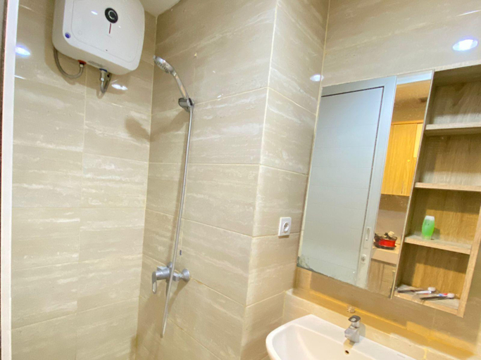 Bathroom, Springwood Residence by Sony, Tangerang
