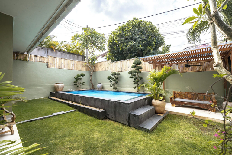 Sport & Beauty 3, Villa Dian Canggu, Badung
