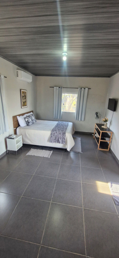 Bedroom 3, Chalés Recanto da Baleia, Alto Paraíso de Goiás