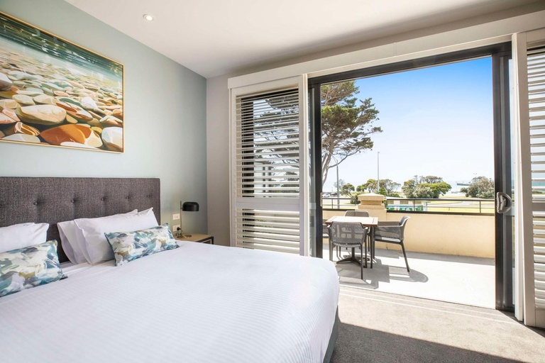 Bedroom 3, Nightelier Rye, Melbourne