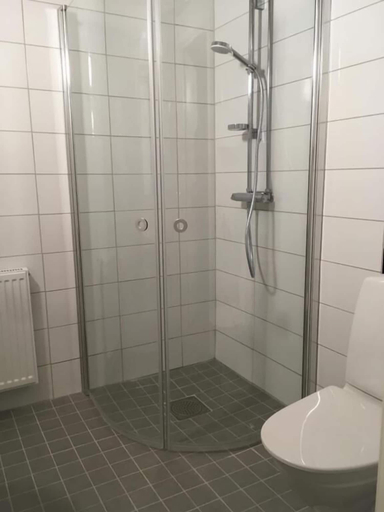 Bathroom 4, Topperyd B&B, Nässjö