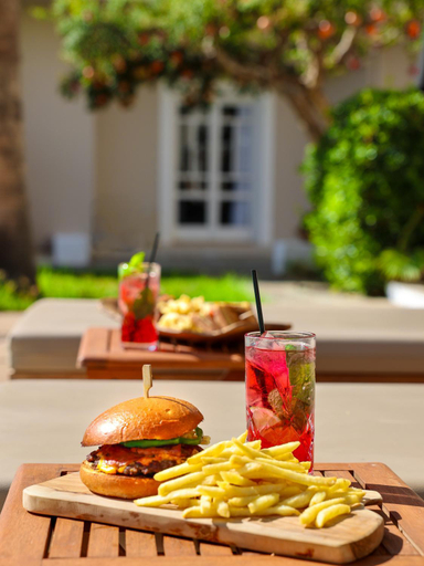 Food & Drinks 4, Vergina Apartments & Suites, Crete