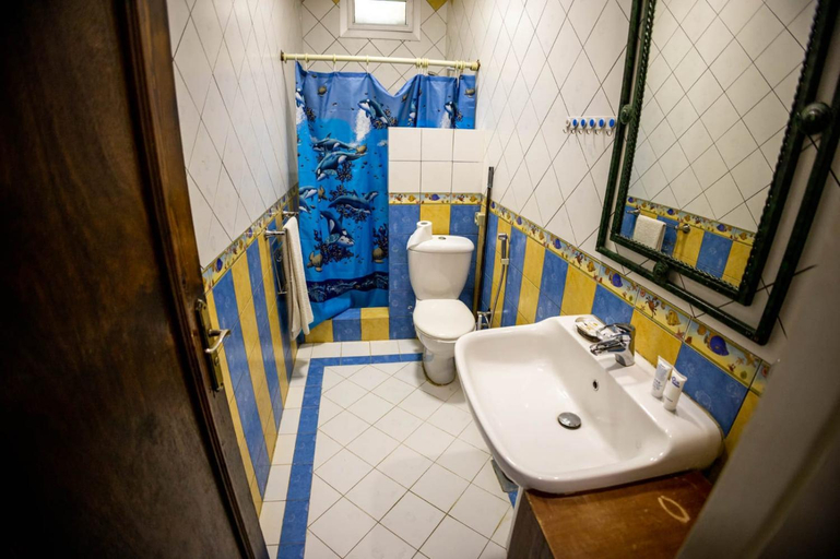 Bathroom 3, Andalusia Blue Beach Hurghada, Al-Ghurdaqah