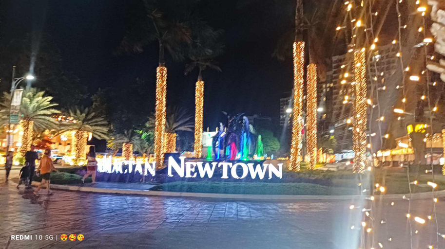 Exterior & Views 1, Mactan newtown beach condo, Lapu-Lapu City