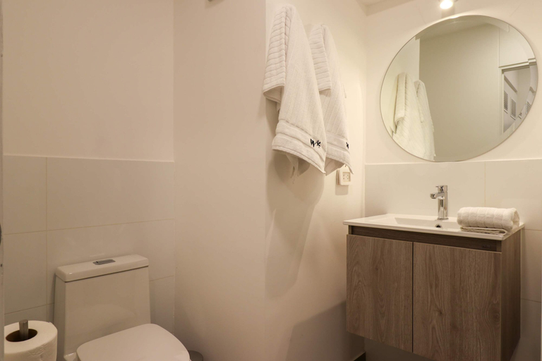 Room 5, w Captivating 1BR w Perfect Terrace in Cusco, Cusco
