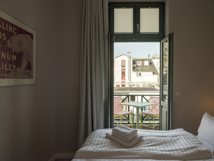 Bedroom 3, OSTKÜSTE Villa Steigel Design Apartments, Vorpommern-Greifswald