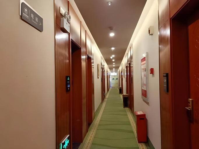 Others 5, GreenTree Inn  Wuxi New District Hongshan Town Business Square Shell Hotel, Wuxi