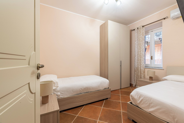 Bedroom 2, Alabardieri Apartments by Wonderful Italy, Palermo