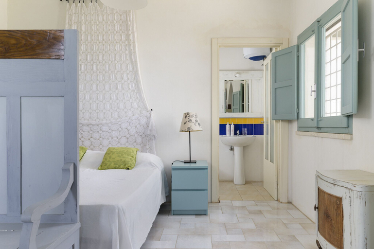 Room 5, Villetta Alice - Appartamento Mirto, Brindisi