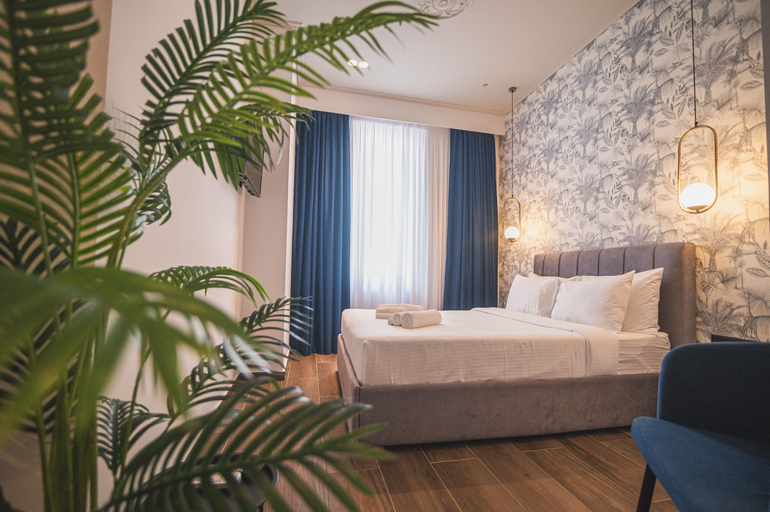 Bedroom 2, Downtown Suites by Athens Tower, Attica