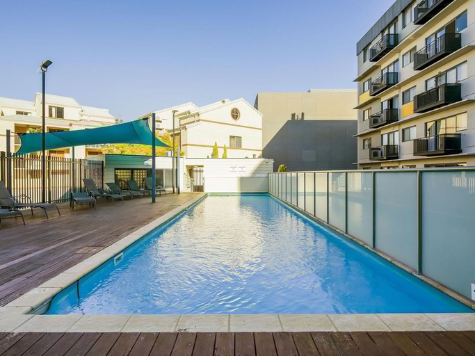 Room 2, Stunning 1bdr Paradise - Gym Pool, Perth