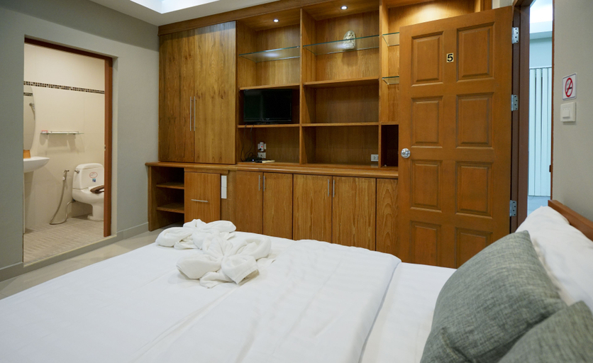 Bedroom 3, Thepprasit Cosy, Pattaya