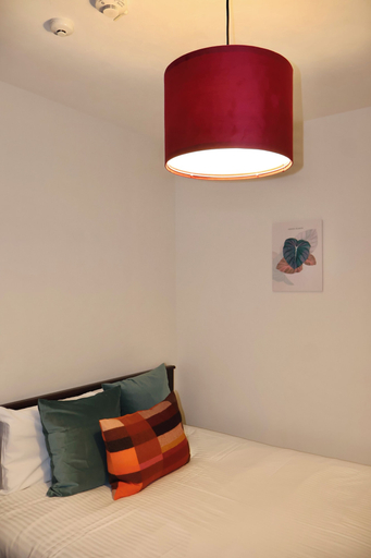 Bedroom 3, Peace House, Osaka