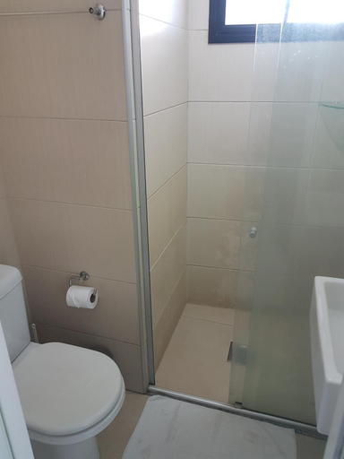 Bathroom 5, Landscape Beira mar, Fortaleza