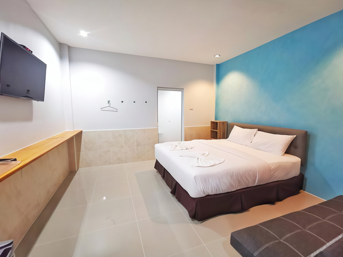 Bedroom 2, Little Hill Sattahip Resort, Sattahip