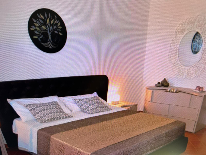 Bedroom 3, B&B Garden Grazia, Syracuse
