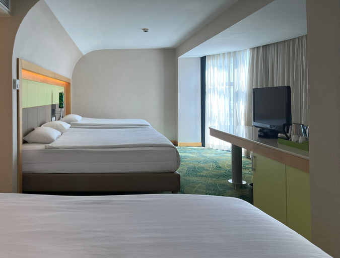 Bedroom 3, Paloma Sencia, Serik