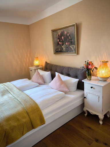 Bedroom 3, Golf- & Landhotel am alten Deich, Dithmarschen