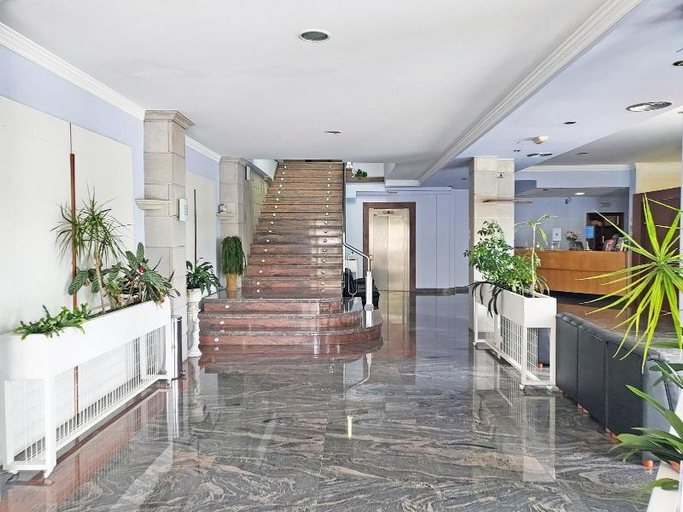 Public Area 5, Hotel Galaico, Pontevedra