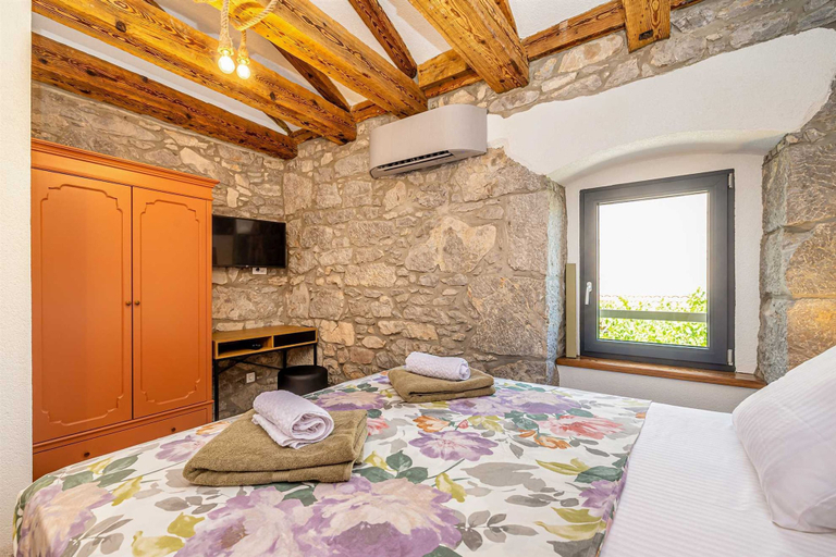 Bedroom 5, Holiday House Rural Home Frane, Krk