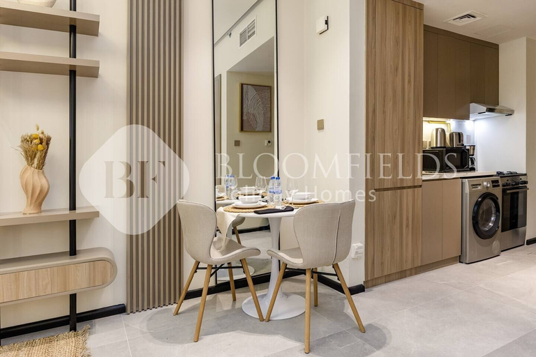 Others 4, Bloomfields Stylish Stu Burj View Arjan, Dubai