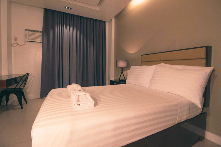 Bedroom 2, Aura Condotel, Roxas City