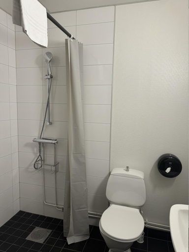 Bathroom 4, Möre Hotell & Konferens, Torsås