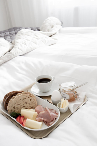 Food & Drinks 5, Sjovillan B&B, Vaxholm