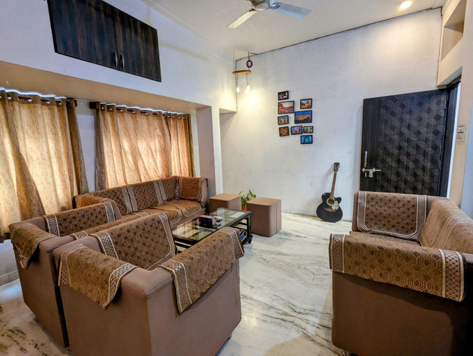 Others 3, Punia's Staycation, Udaipur