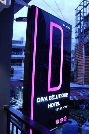Exterior & Views 2, Diva Boutique, Phuket Island