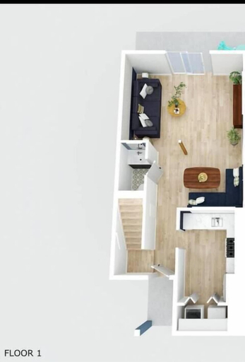 Others 4, Chic 3-Bedroom Getaway in Central Austin, Travis