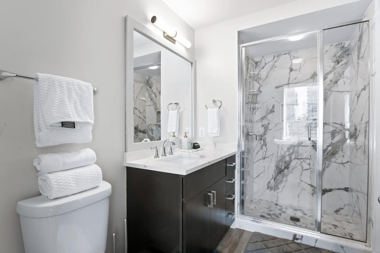 Room 2, Luxury City Center Home, Atlanta
