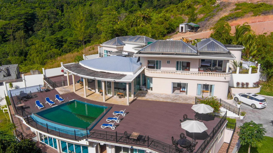 Exterior & Views 1, Amanda Villa - Best Value Mountain top Inn