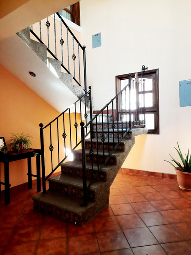 Public Area, Hotel Casa Sofia, Antigua Guatemala