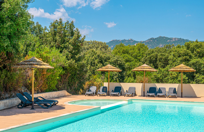 Sport & Beauty 5, Residence Odalys San Martinu, Corse-du-Sud