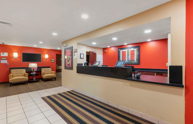 Public Area 2, Extended Stay America Suites Austin Southwest, Travis