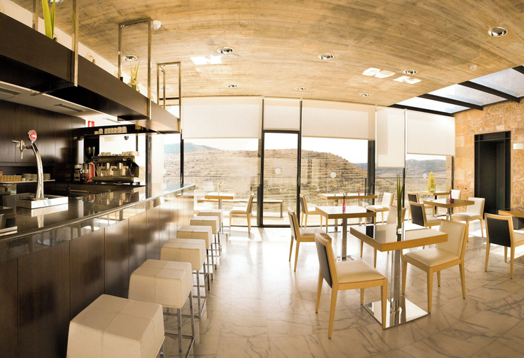 Food & Drinks 4, Hotel Hospedería Palacio de Allepuz, Teruel