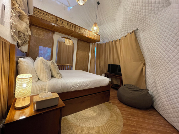 Bedroom 3, Diwata Nature Resort, San Pablo City