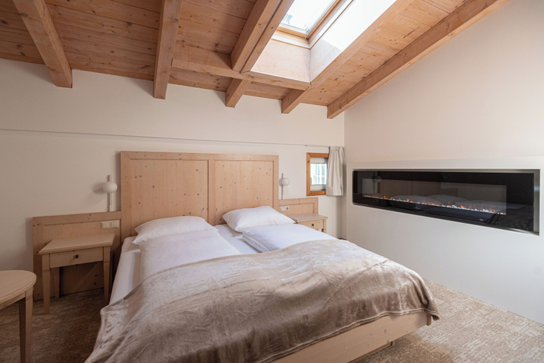 Bedroom 2, das zellersee, Zell am See